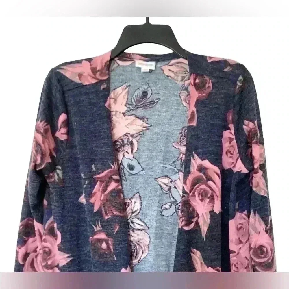 LuLaRoe floral open